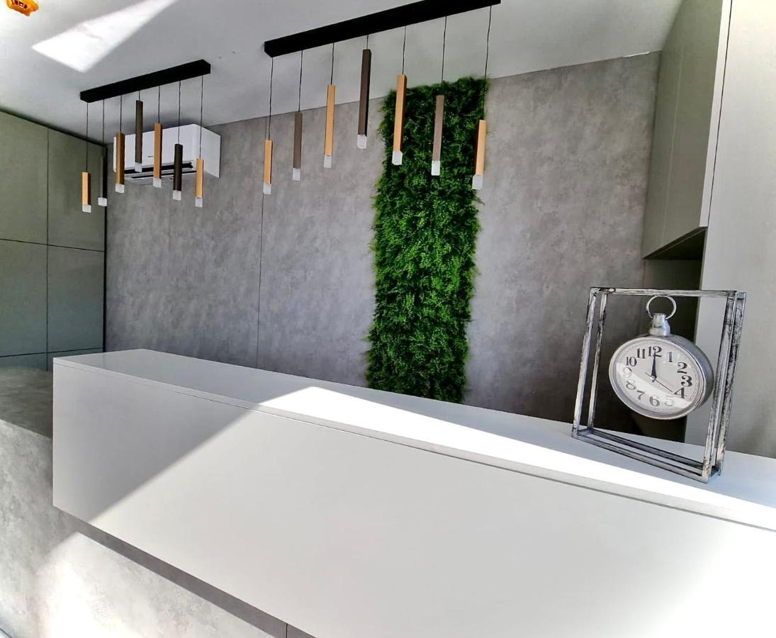 Hotel Ana Eforie 외부 사진