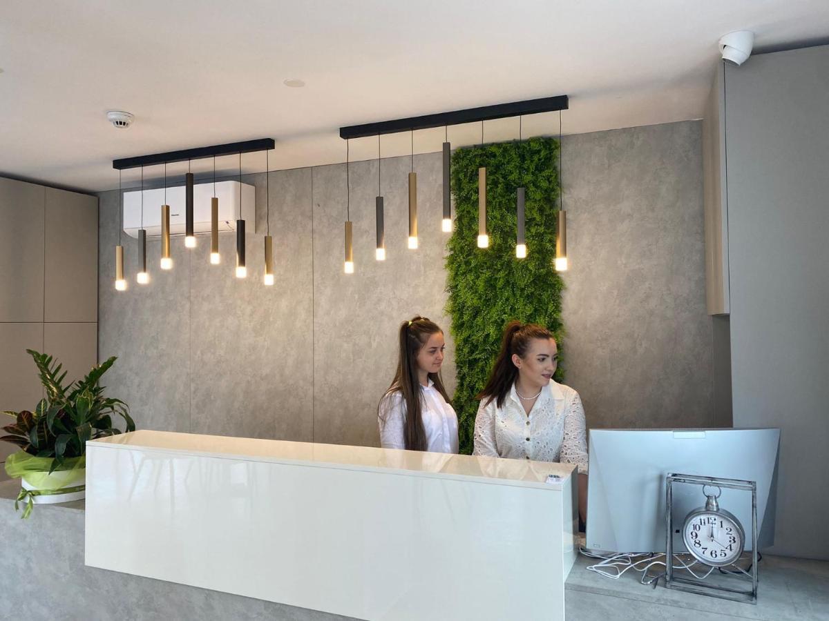 Hotel Ana Eforie 외부 사진