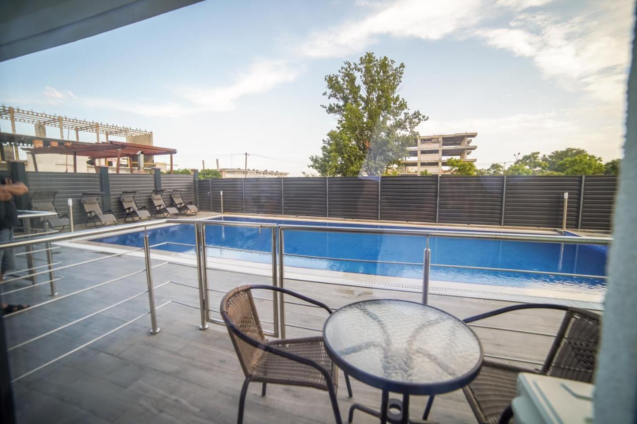 Hotel Ana Eforie 외부 사진