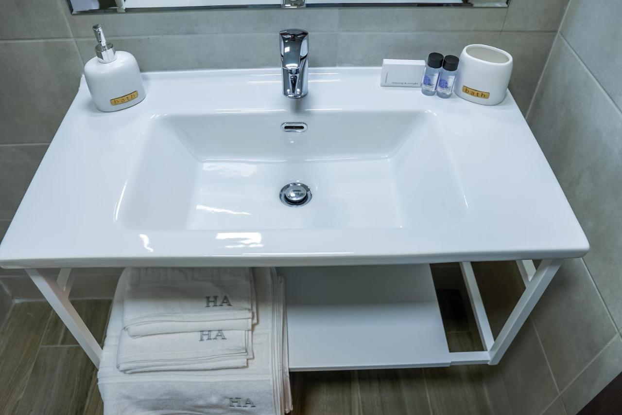 Hotel Ana Eforie 외부 사진