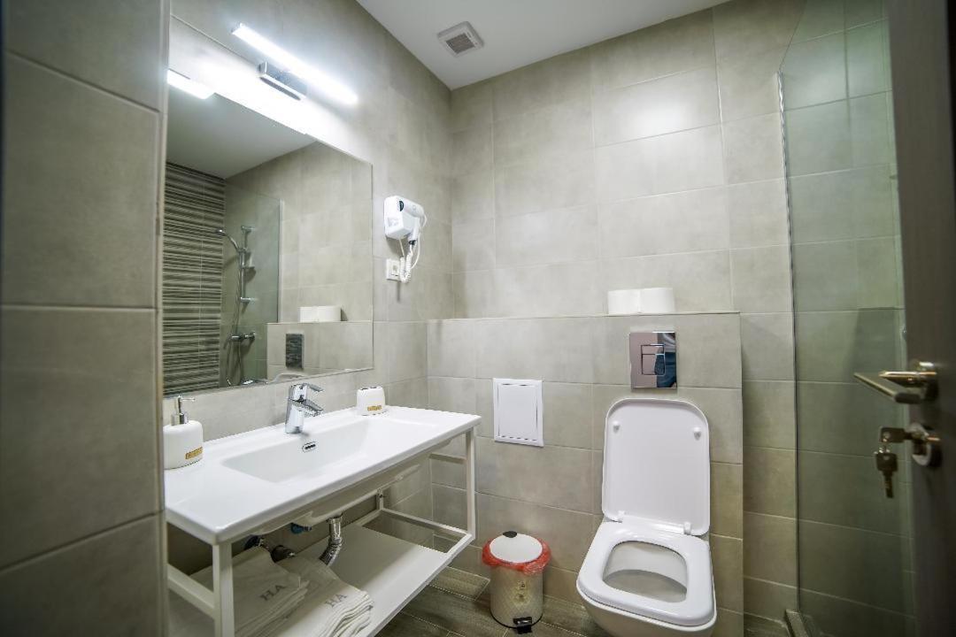 Hotel Ana Eforie 외부 사진