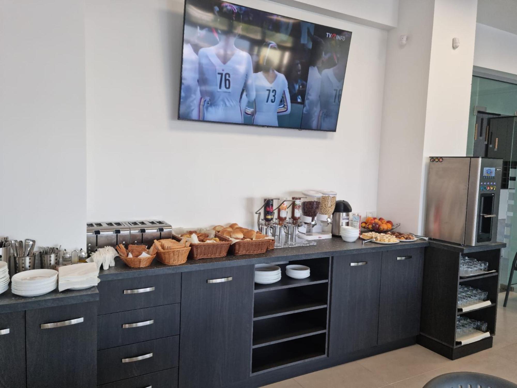 Hotel Ana Eforie 외부 사진