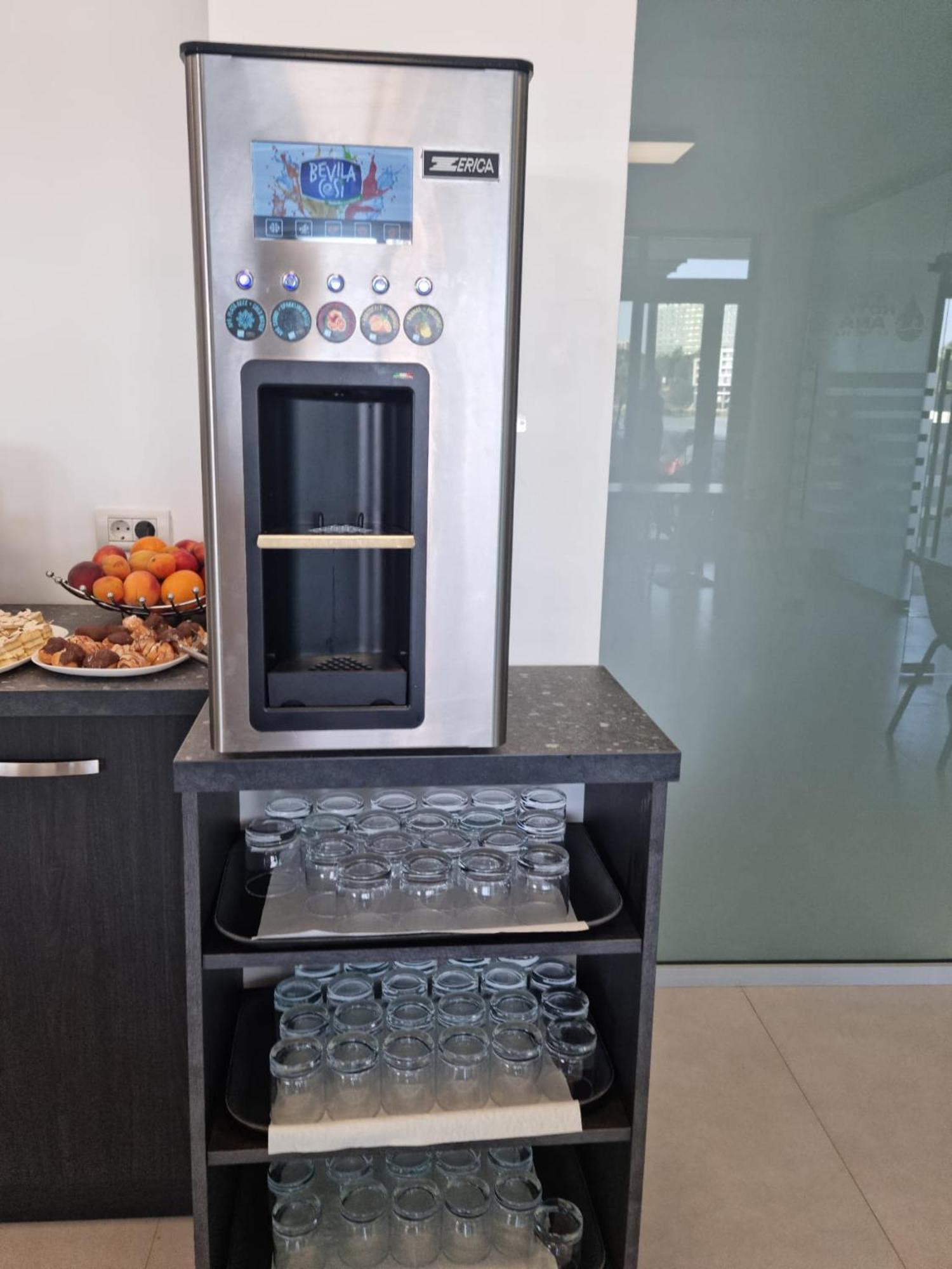 Hotel Ana Eforie 외부 사진