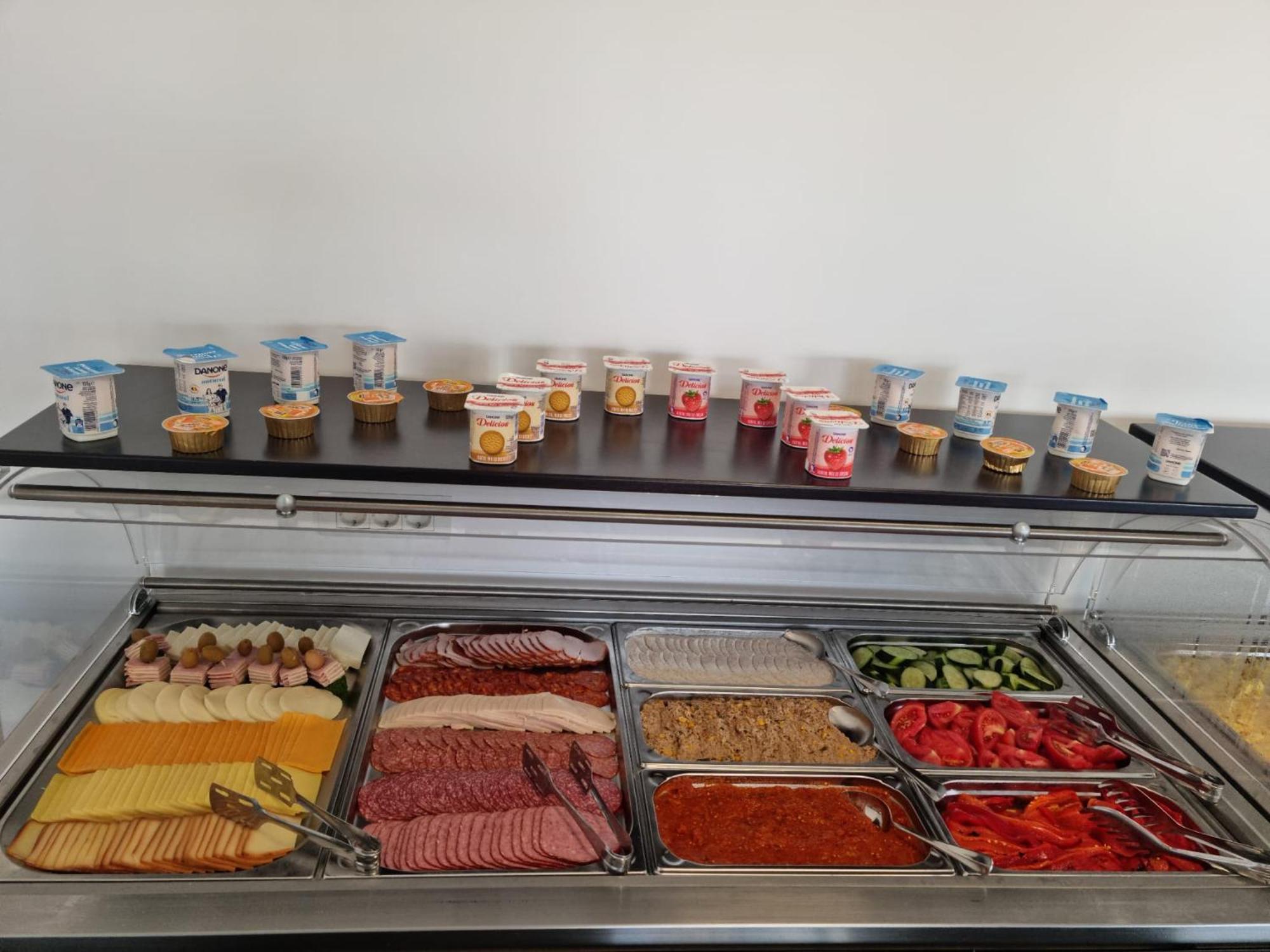 Hotel Ana Eforie 외부 사진